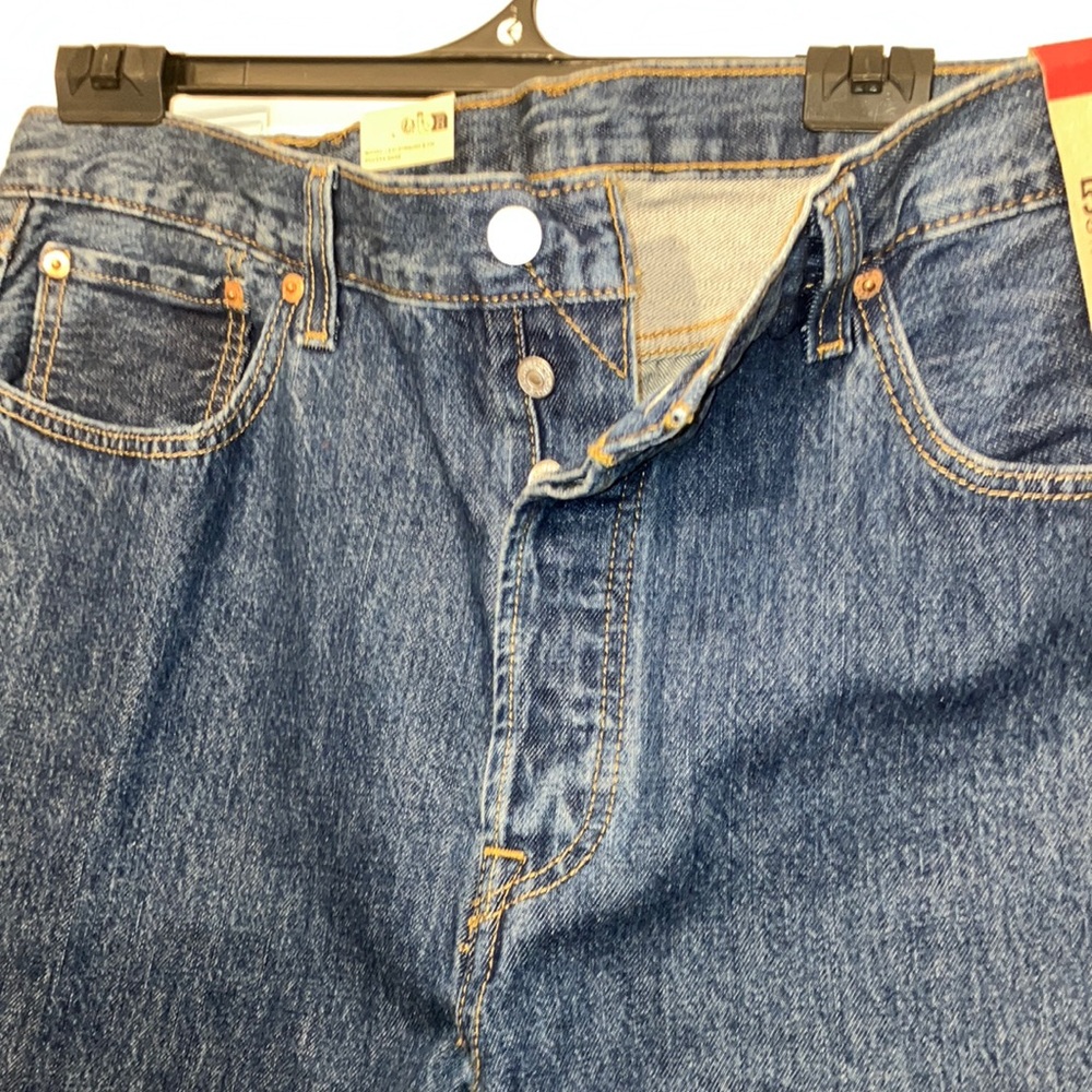 Levi’s 501